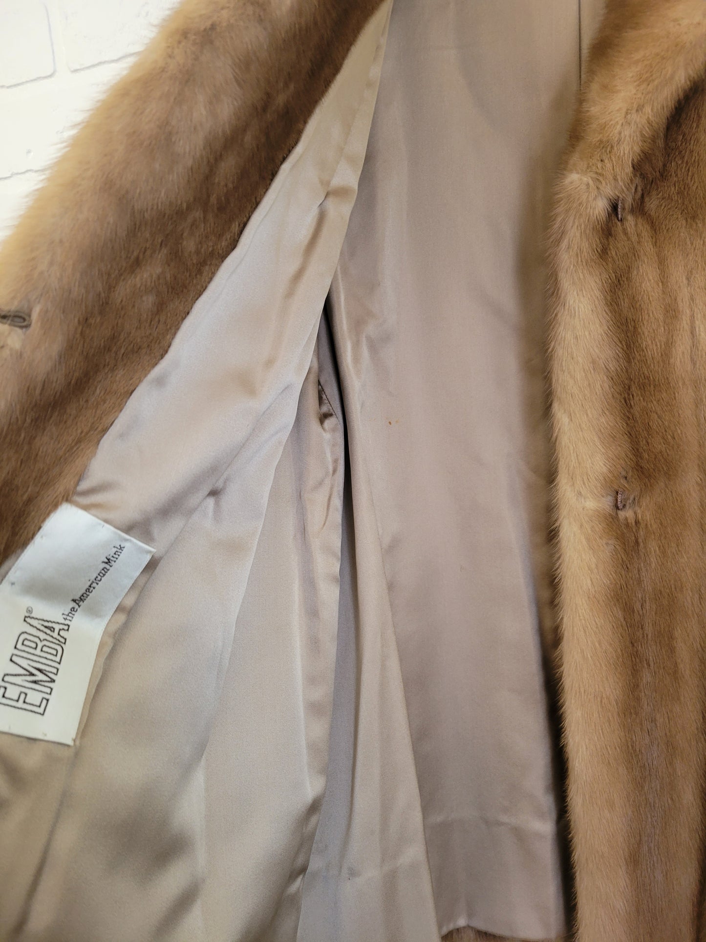 Emba The American Mink