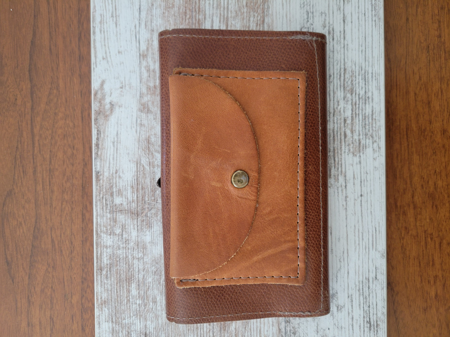 Vintage Envelope Wallet