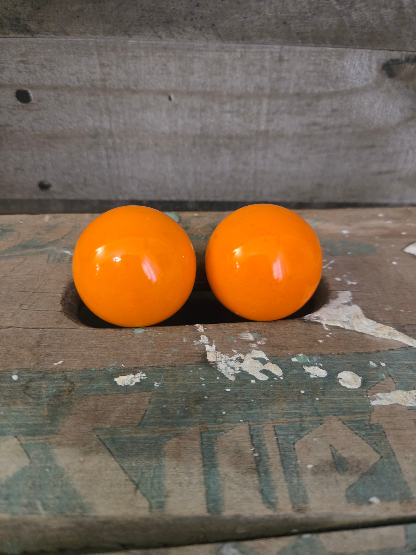 Vintage Drawer Pulls Set of 2