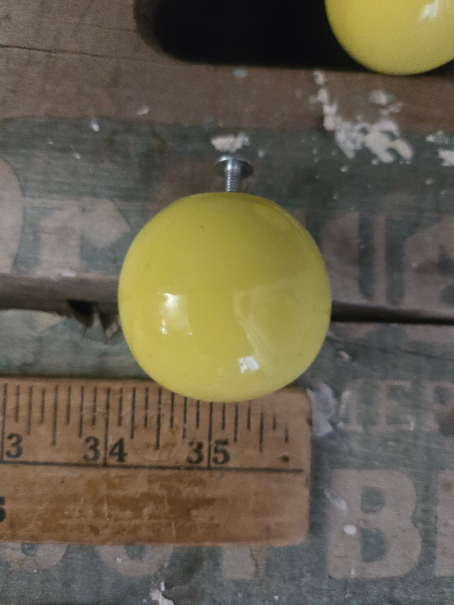 Vintage Drawer Pulls Set of 2