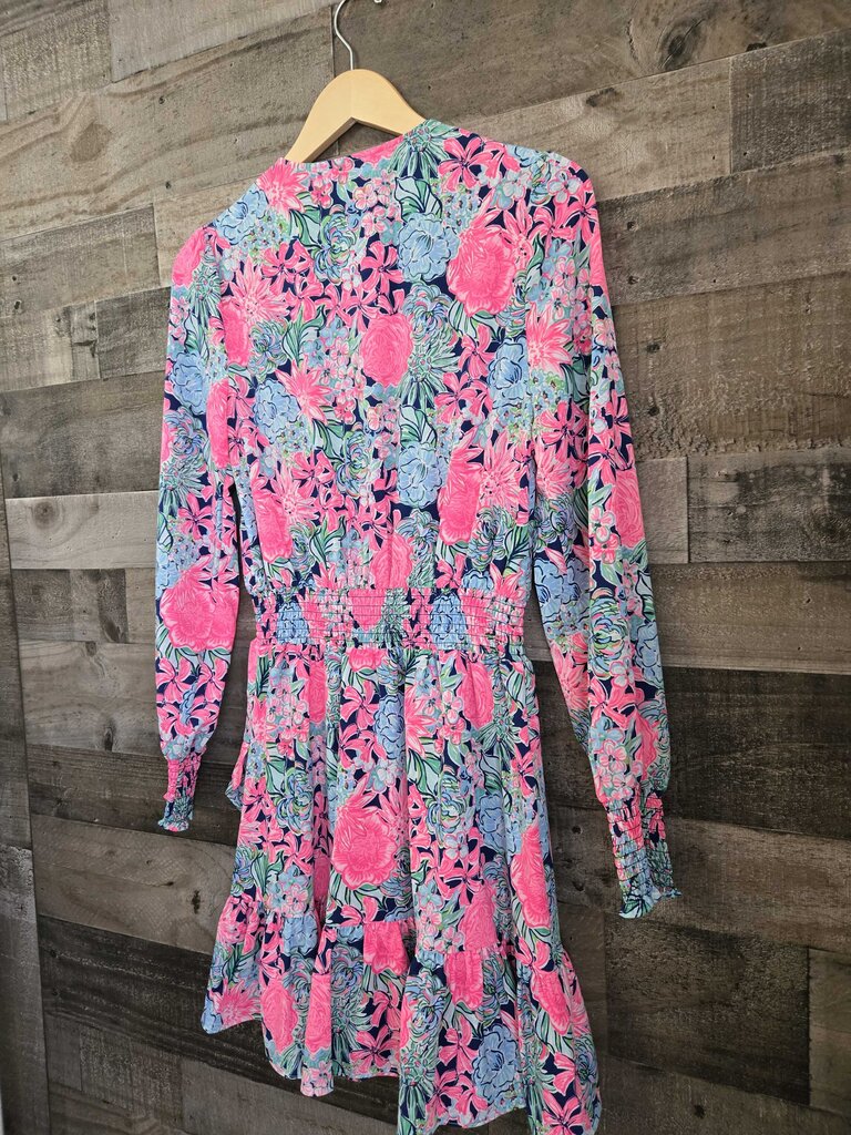 Lilly Pulitzer Cristiana Long Sleeve
