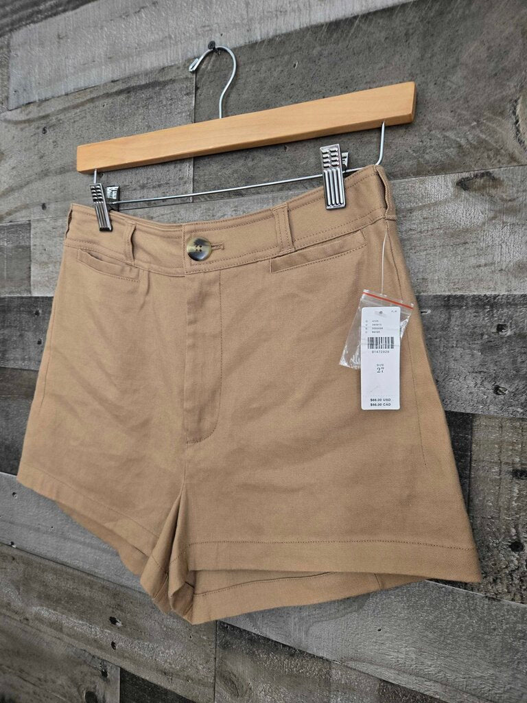 Anthropologie Maeve Shorts