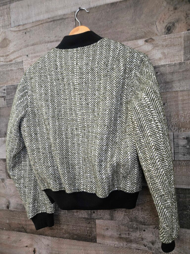 Rag & Bone Manston Bomber Jacket