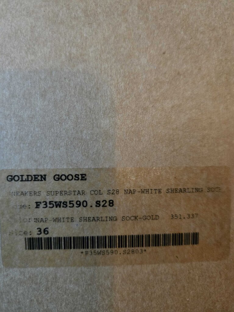 Golden Goose