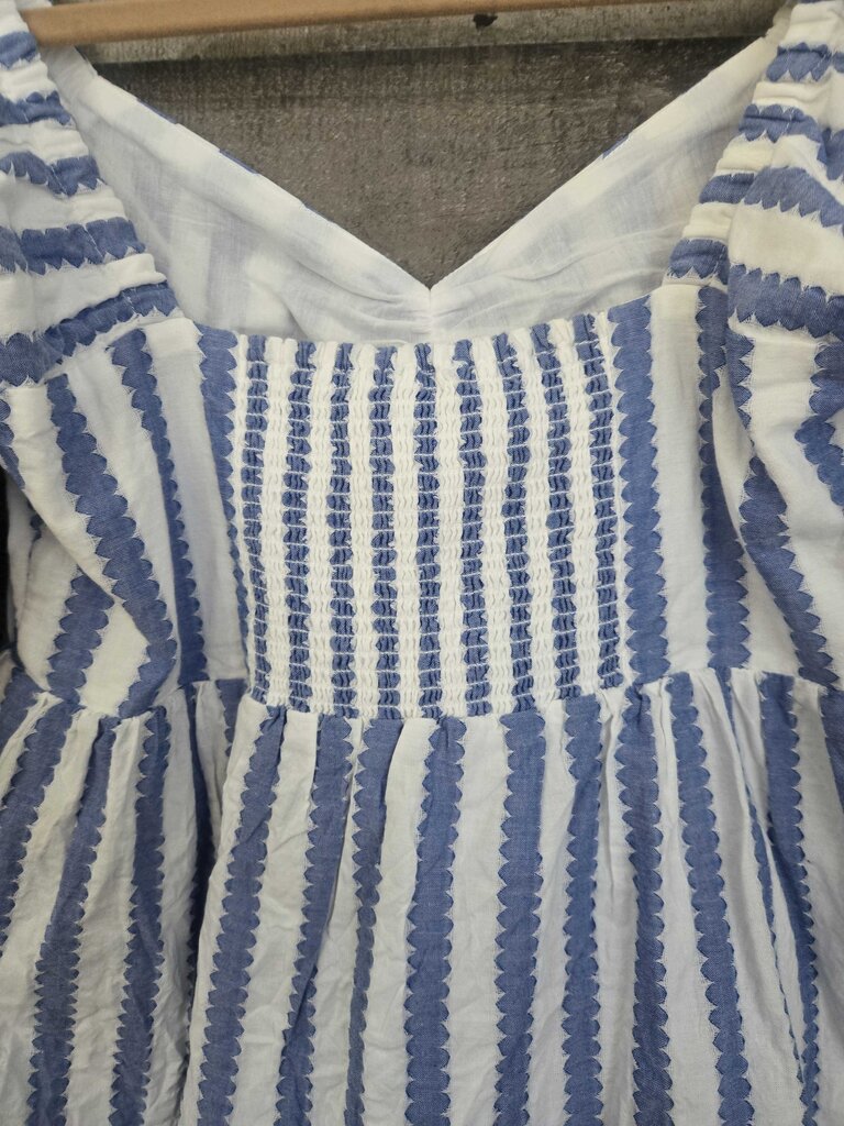 Vineyard Vines Short Sleeve Blouse