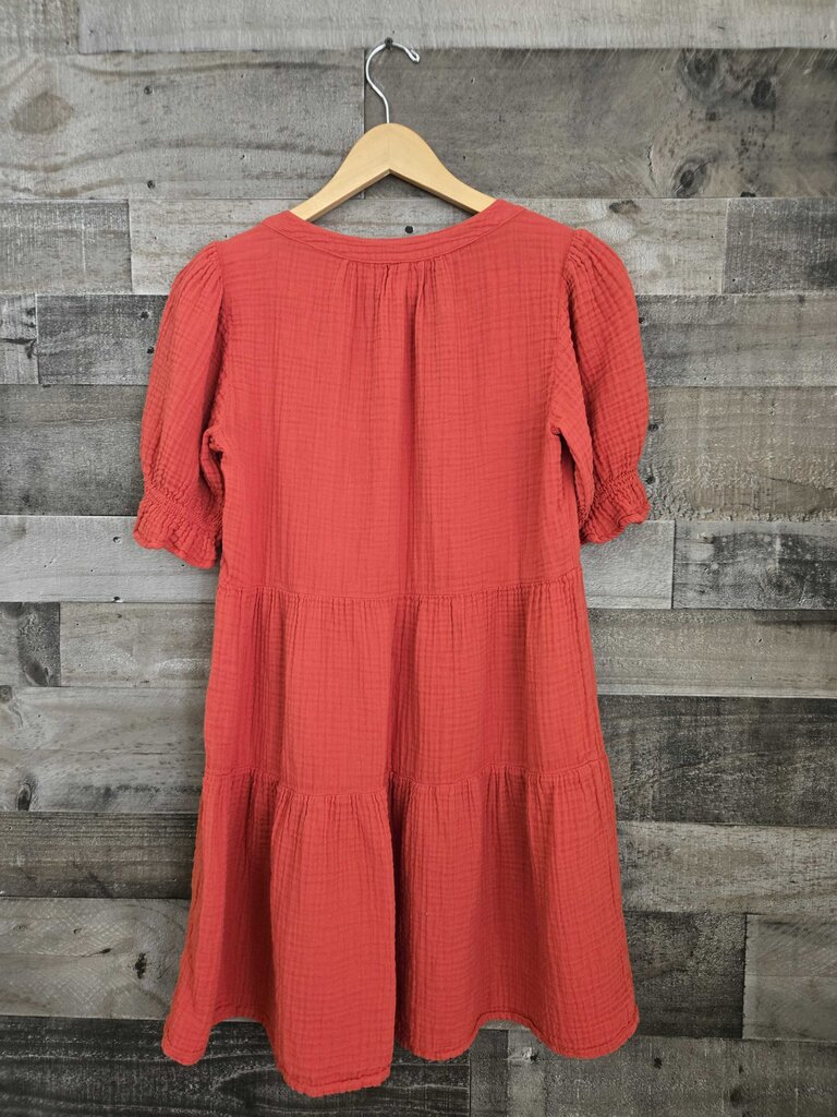 Velvet by Graham & Spencer Short Sleeve Dress