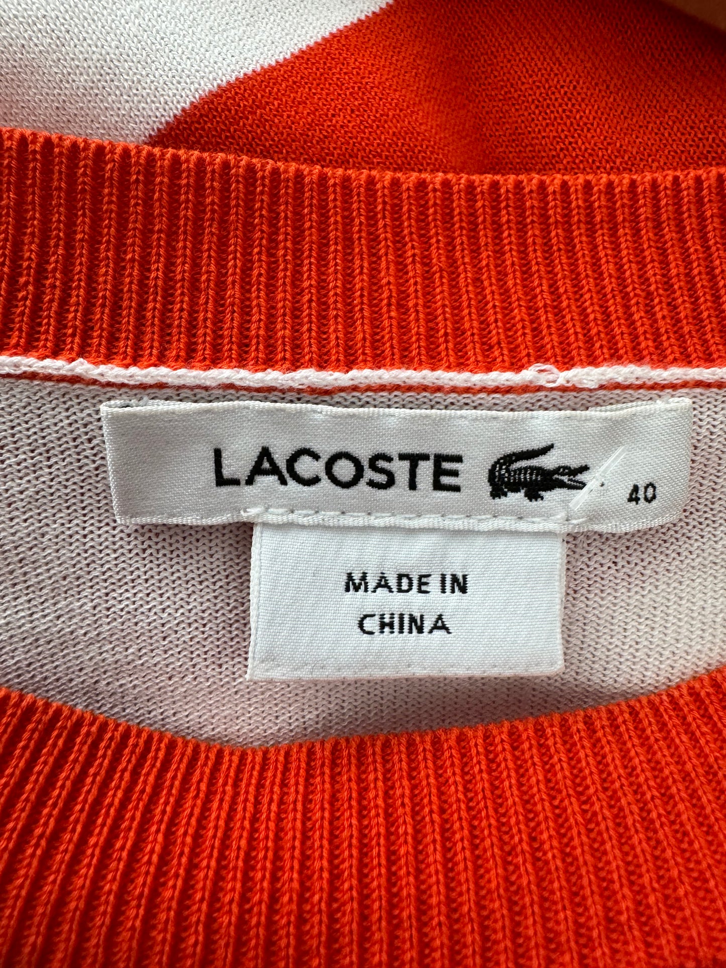 Lacoste