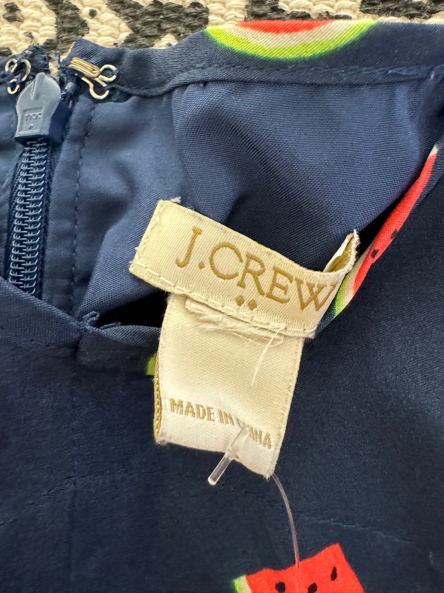 J Crew