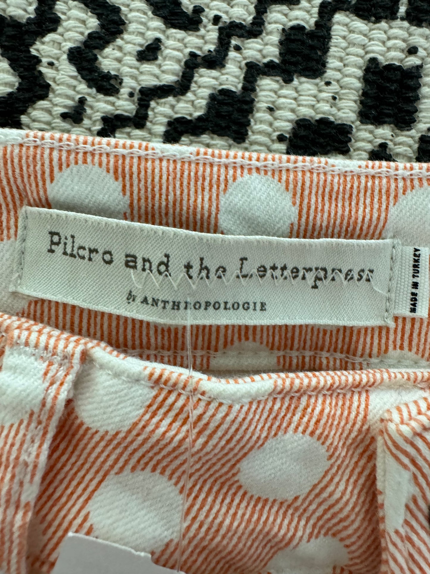 Pilcro and the Letterpress