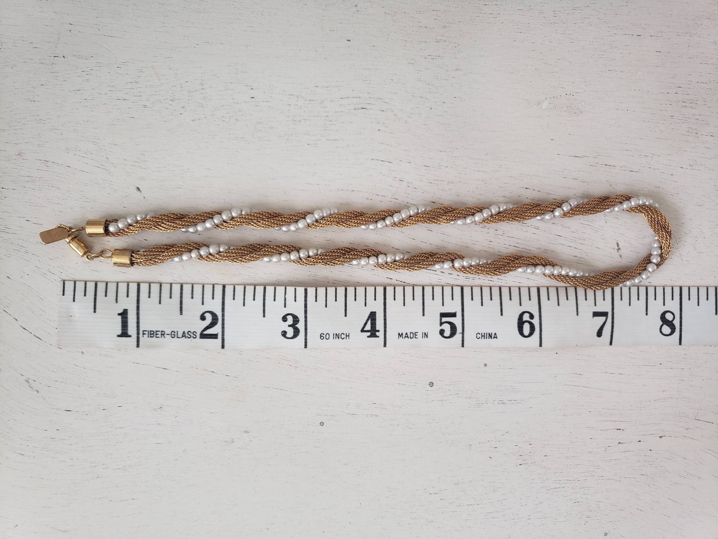 Vintage Act II Necklace