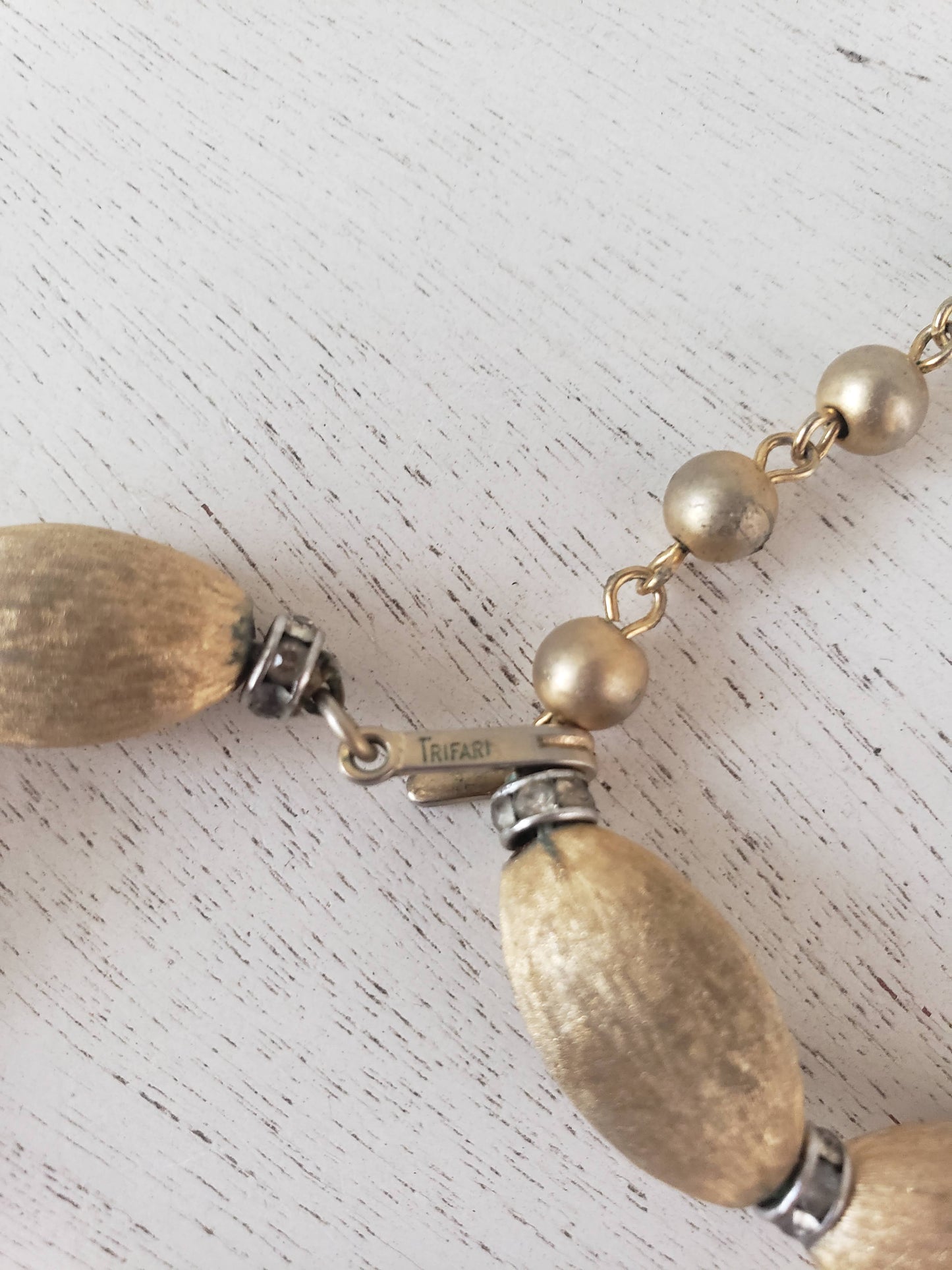 Trifari Vintage Necklace