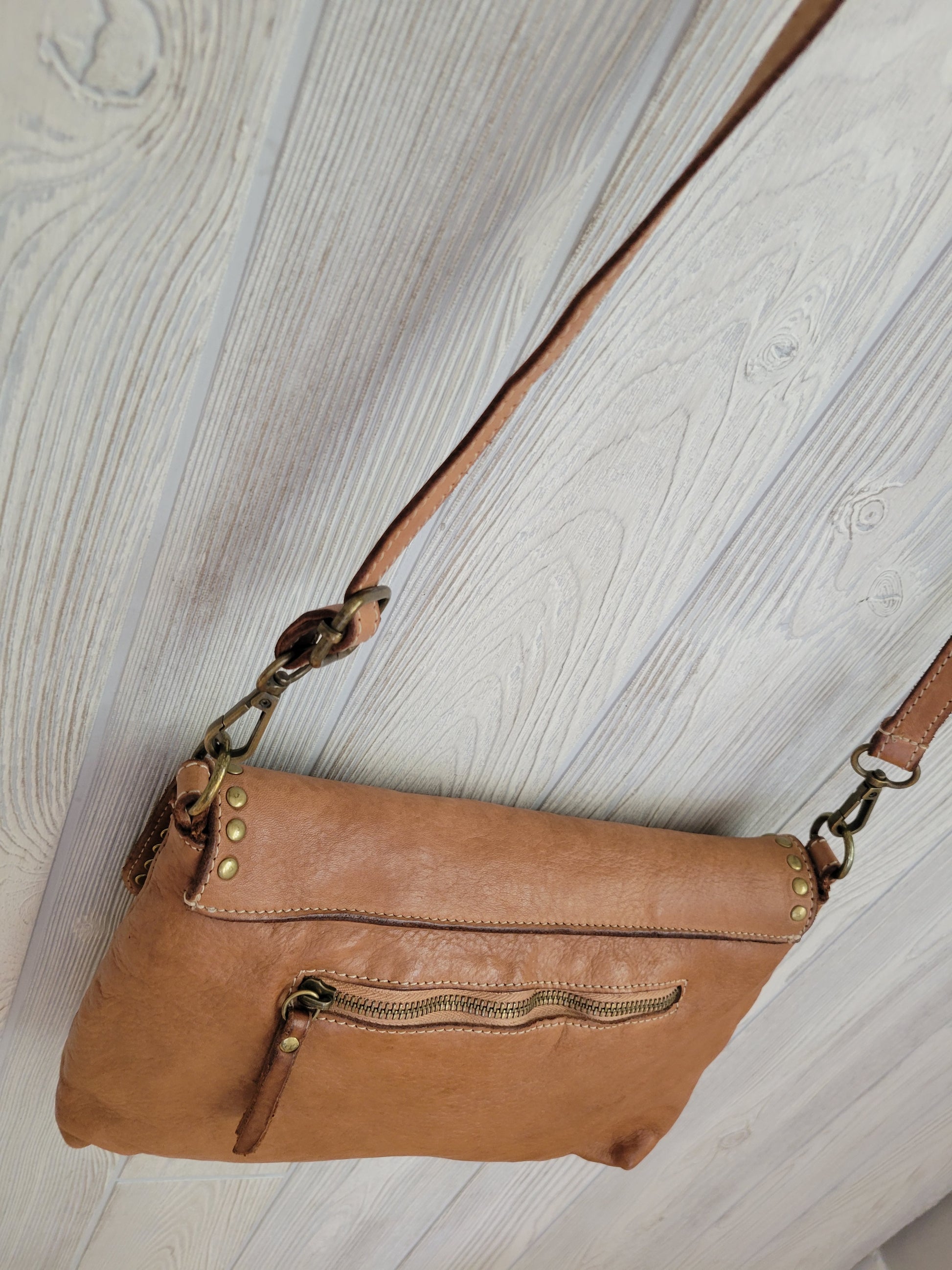 costanza rota errelleventidue leather studded backpack Costanza Rota