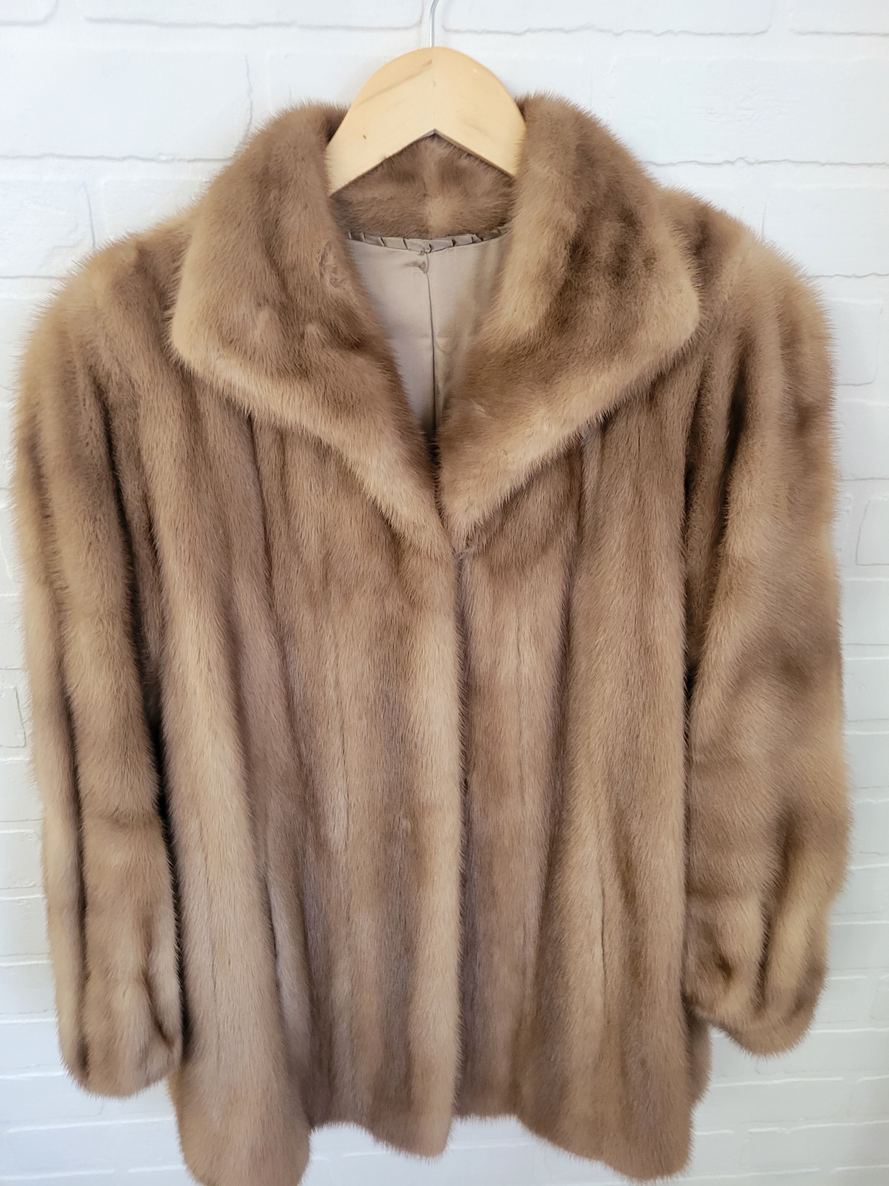 Vintage buy Mink