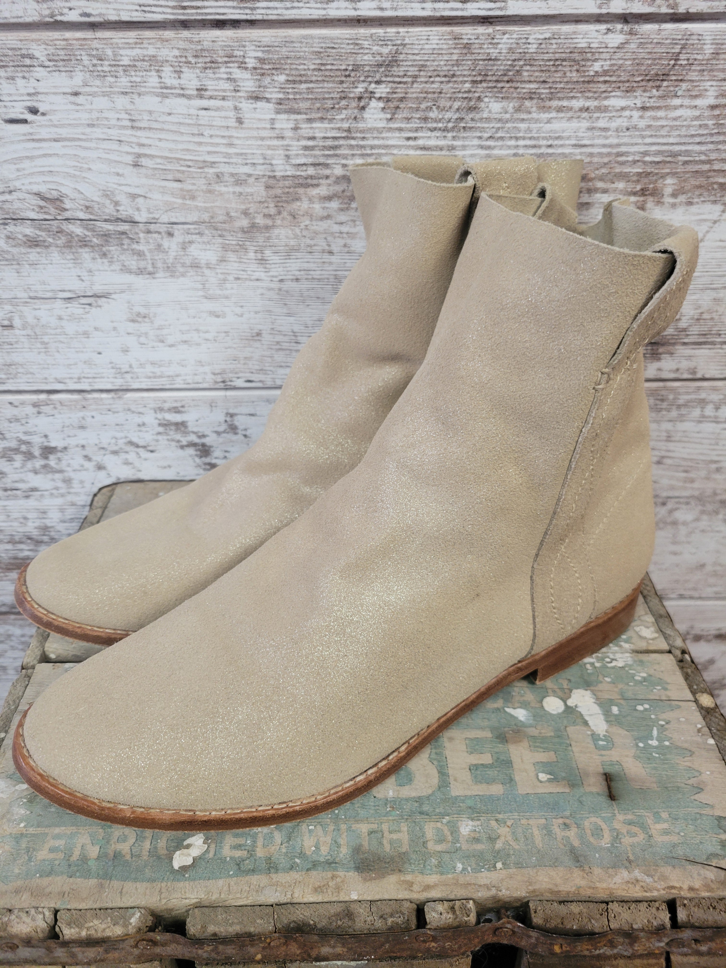 Joie clearance boots sale