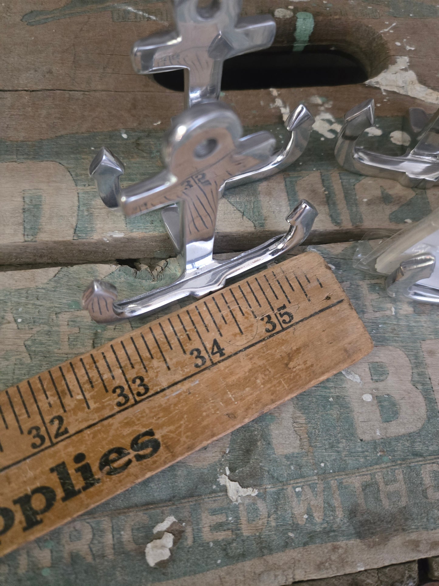 Pottery Barn Name Place Holder