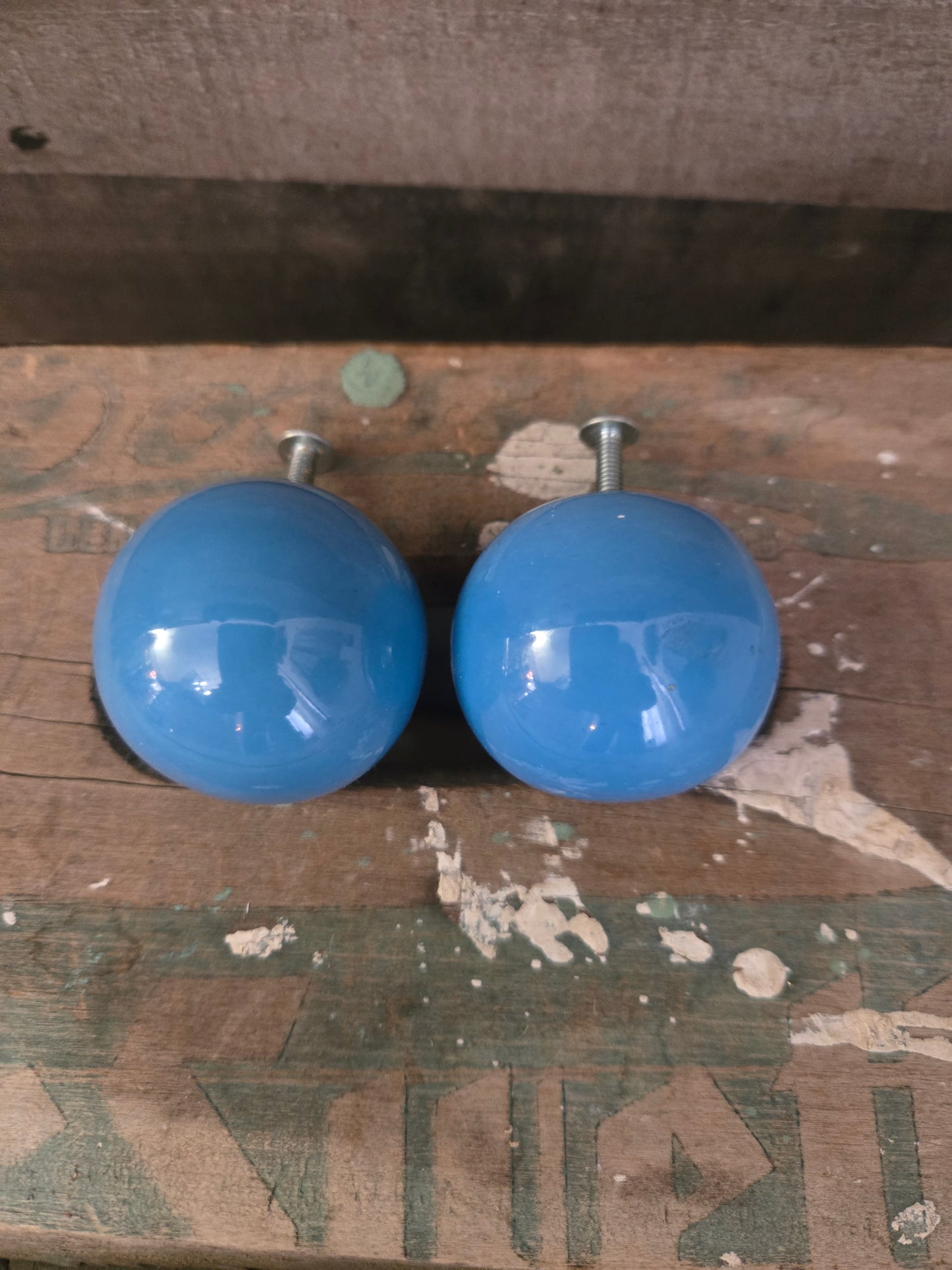 Vintage Drawer Pulls set of 2