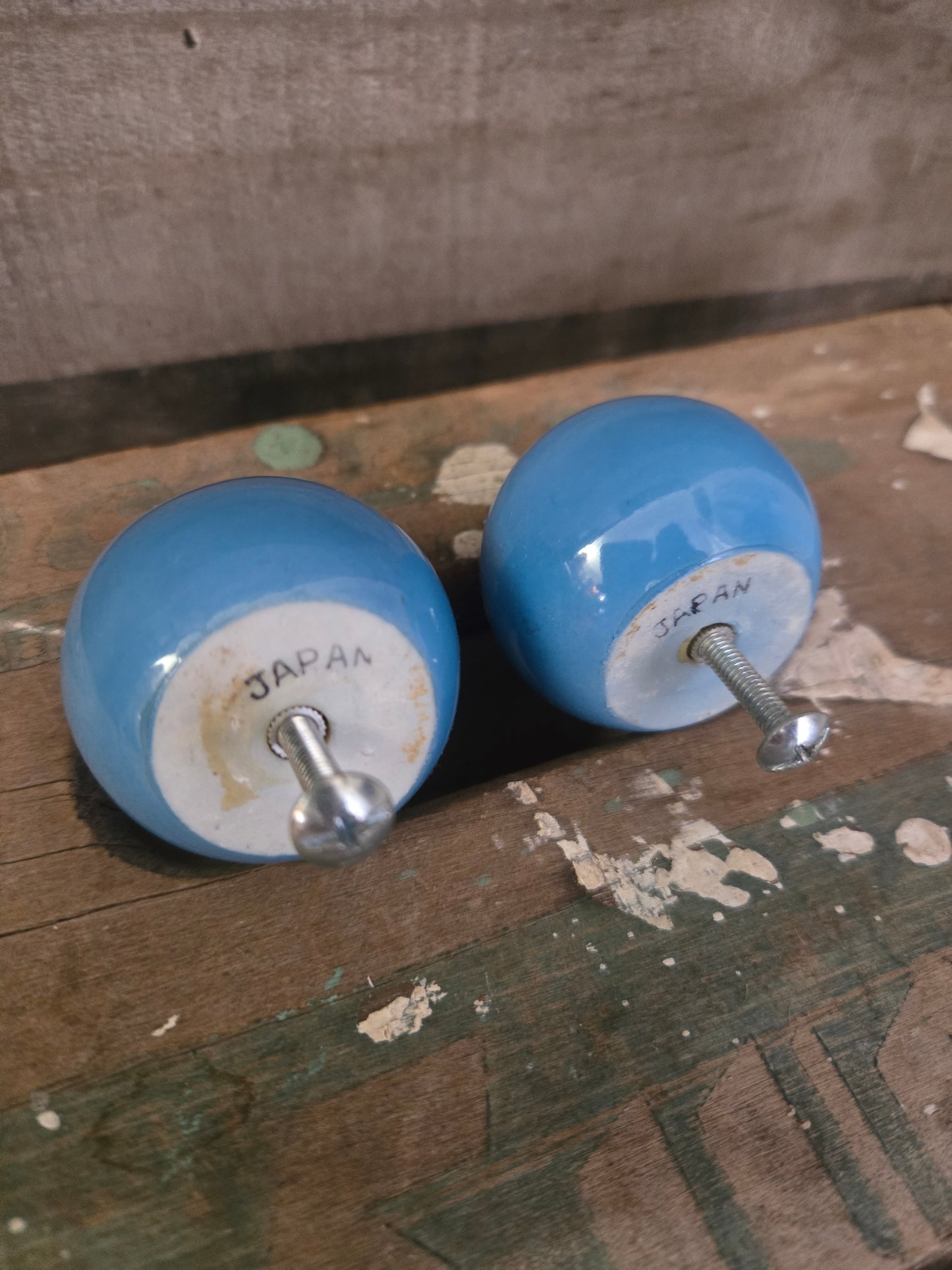 Vintage Drawer Pulls set of 2