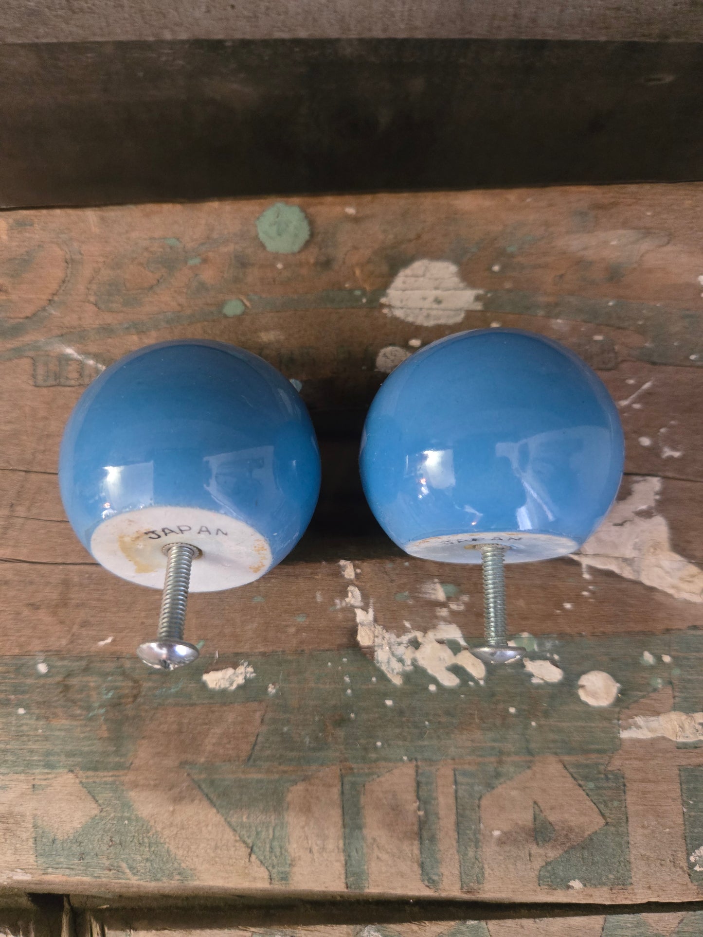 Vintage Drawer Pulls set of 2