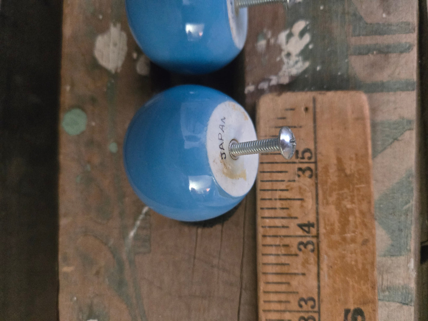 Vintage Drawer Pulls set of 2