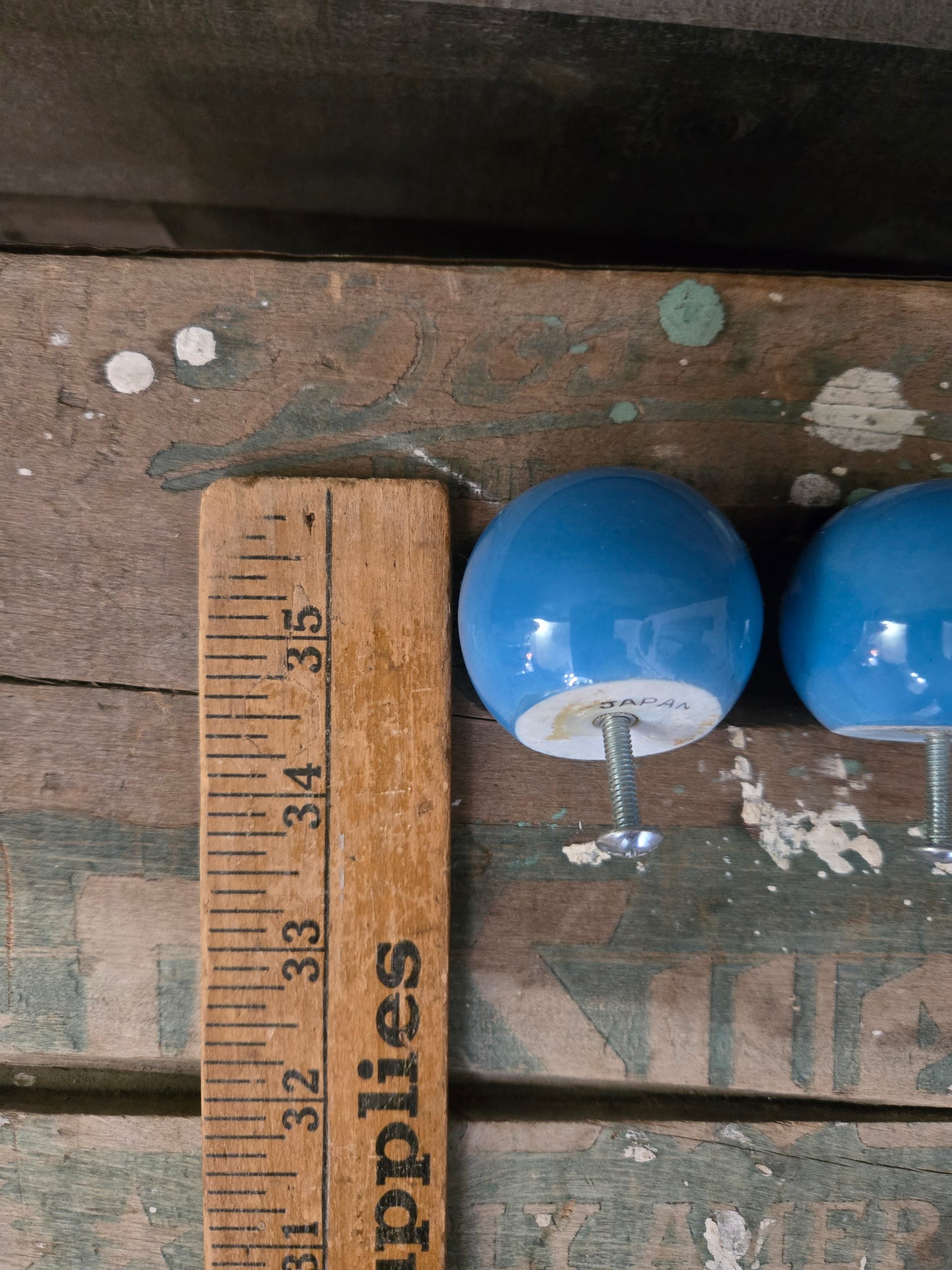 Vintage Drawer Pulls set of 2