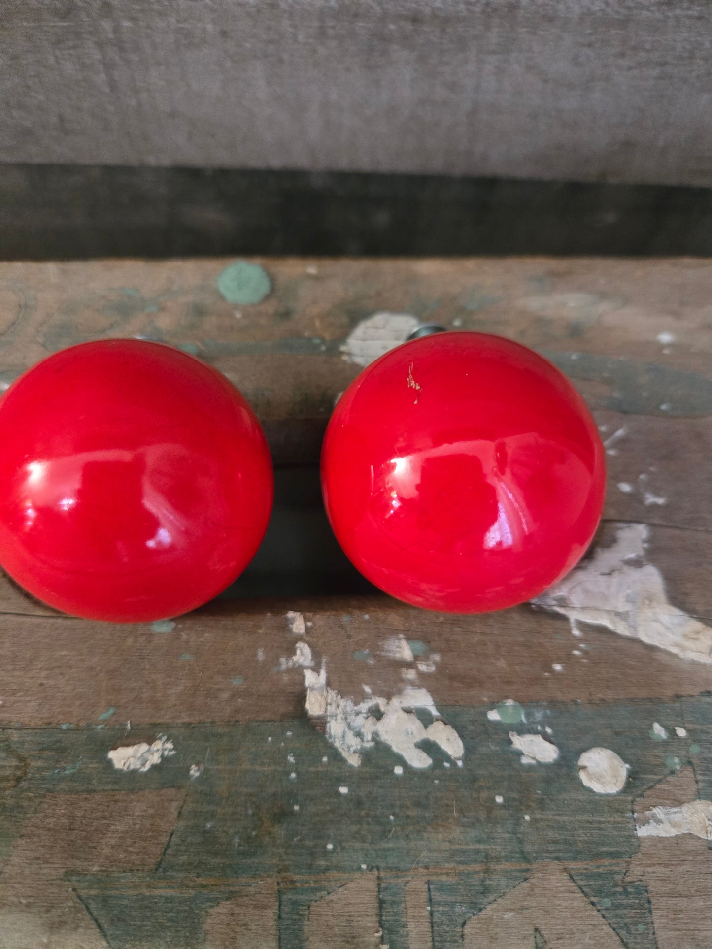 Vintage Drawer Pulls Set of 2