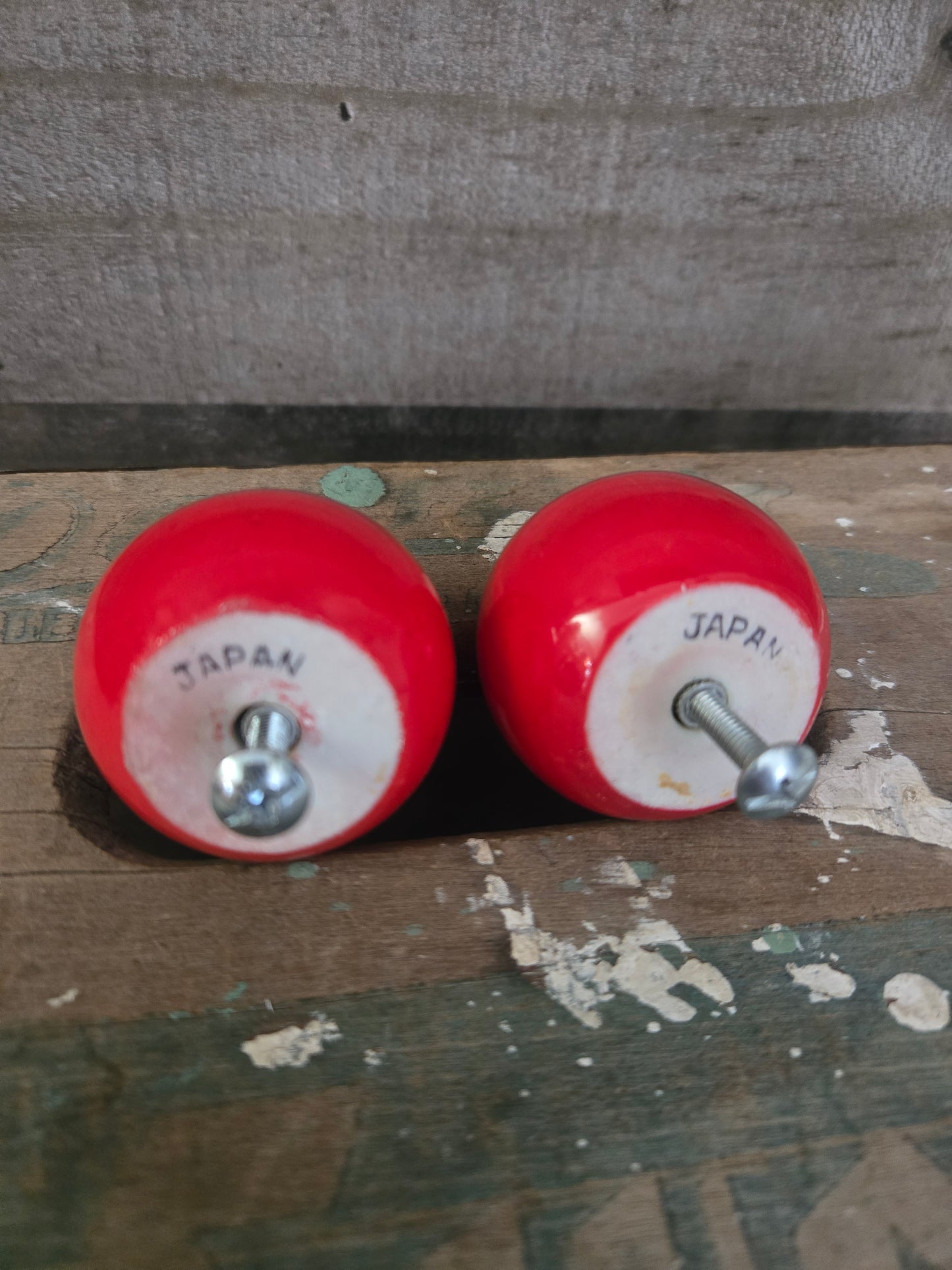 Vintage Drawer Pulls Set of 2