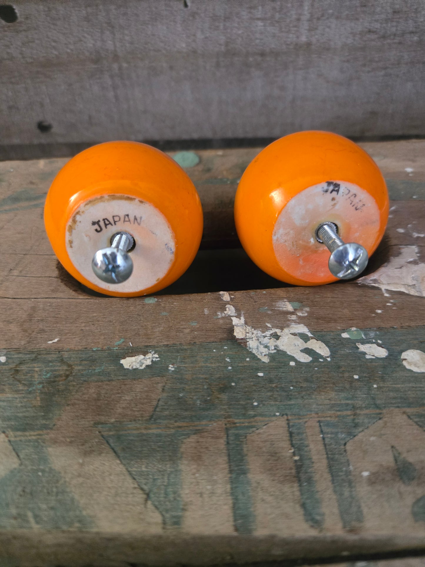 Vintage Drawer Pulls Set of 2