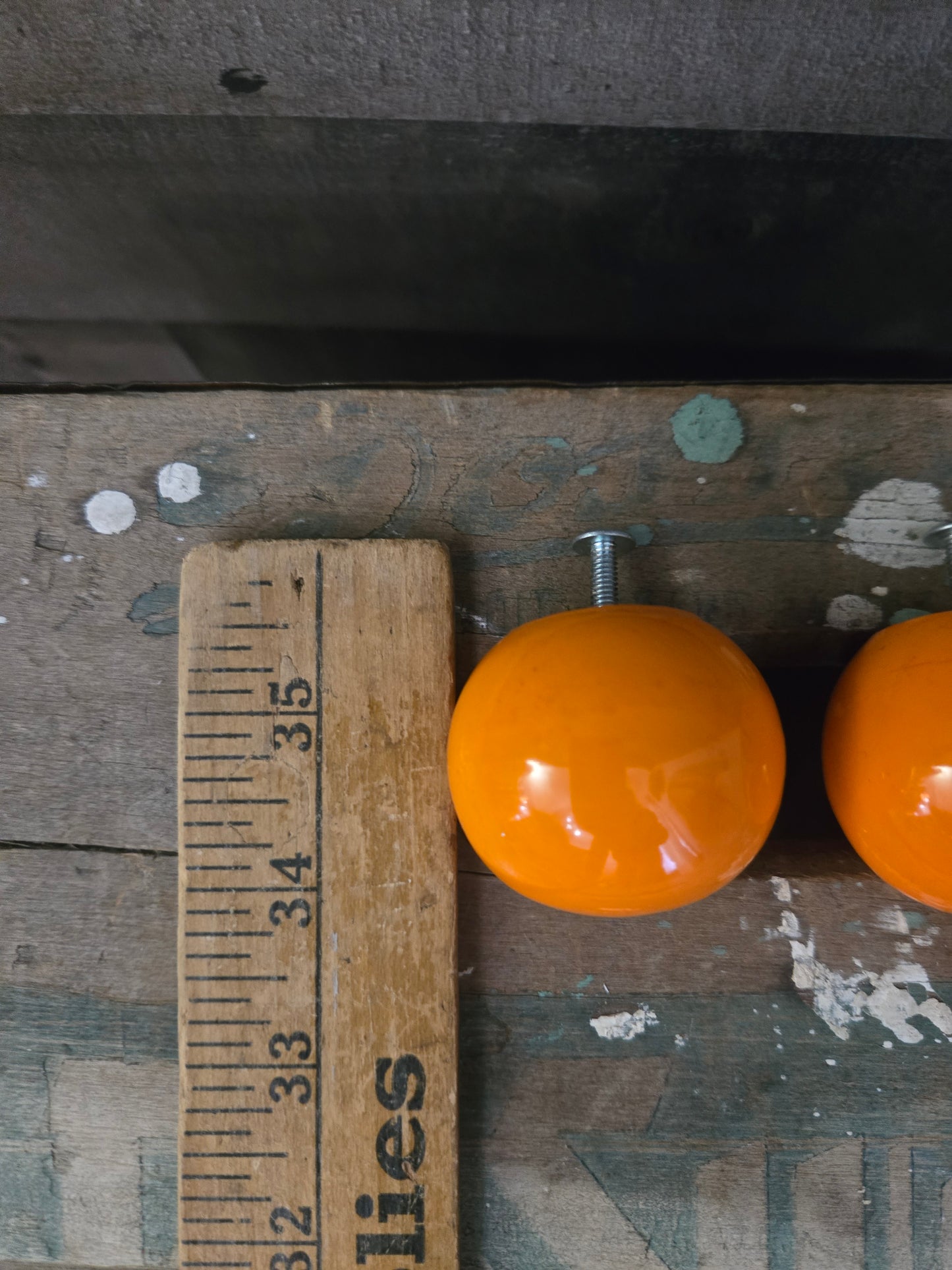 Vintage Drawer Pulls Set of 2