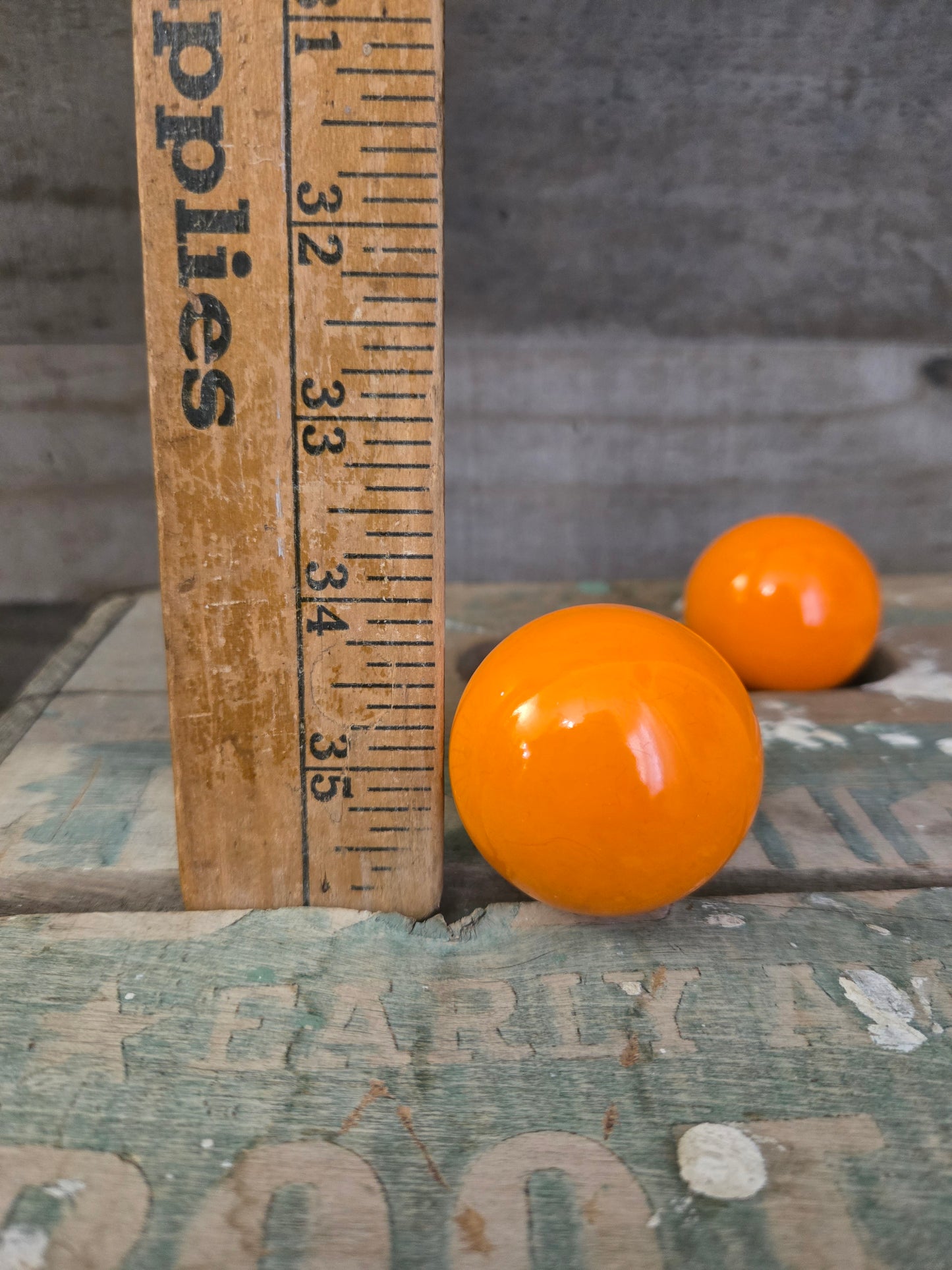 Vintage Drawer Pulls Set of 2