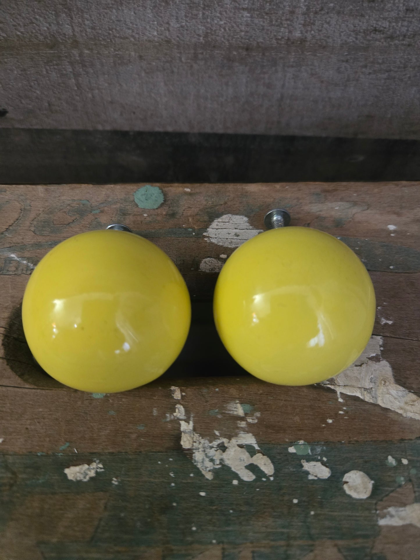 Vintage Drawer Pulls Set of 2