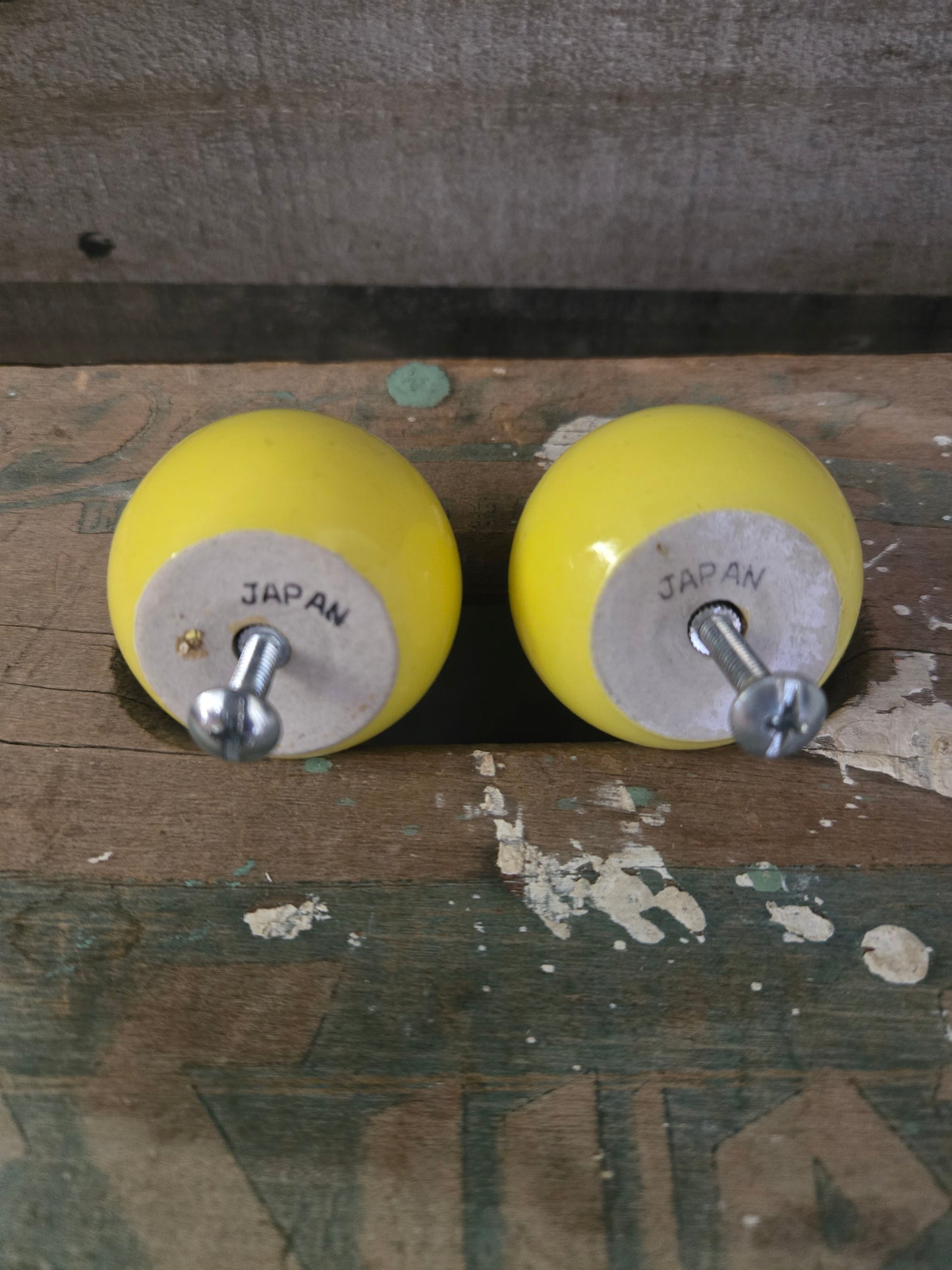 Vintage Drawer Pulls Set of 2