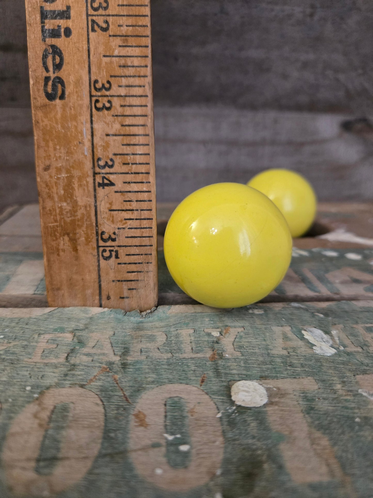 Vintage Drawer Pulls Set of 2