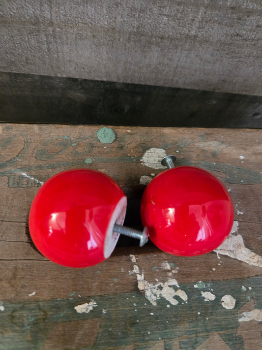 Vintage Drawer Pulls Set of 2