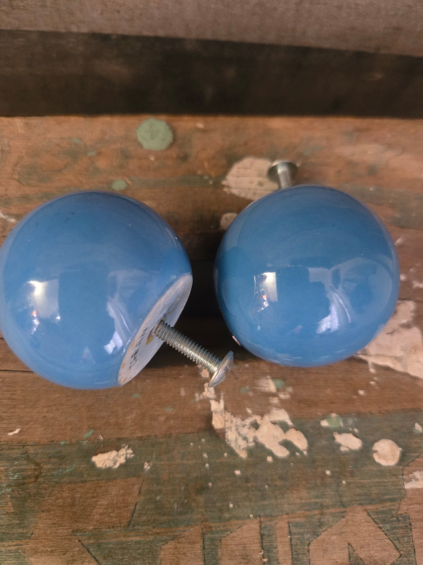 Vintage Drawer Pulls set of 2