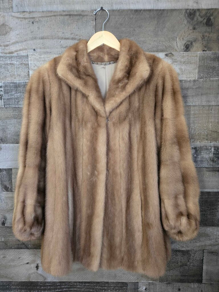 Vintage Emba The American Mink