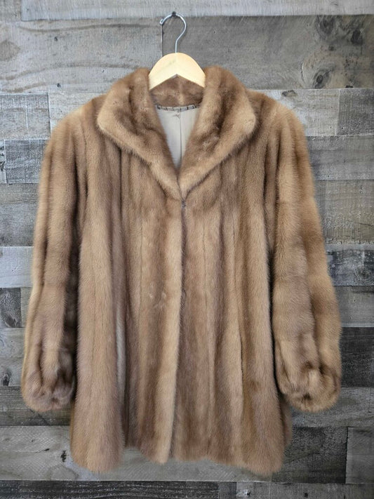 Vintage Emba The American Mink