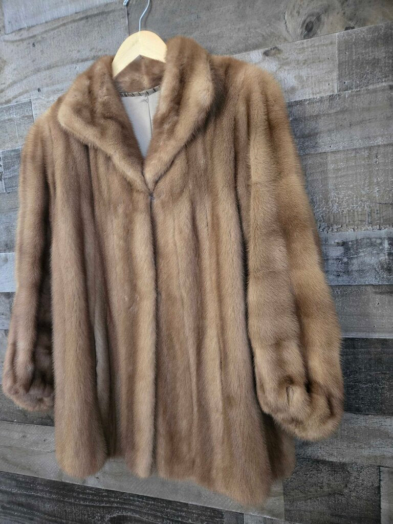 Vintage Emba The American Mink