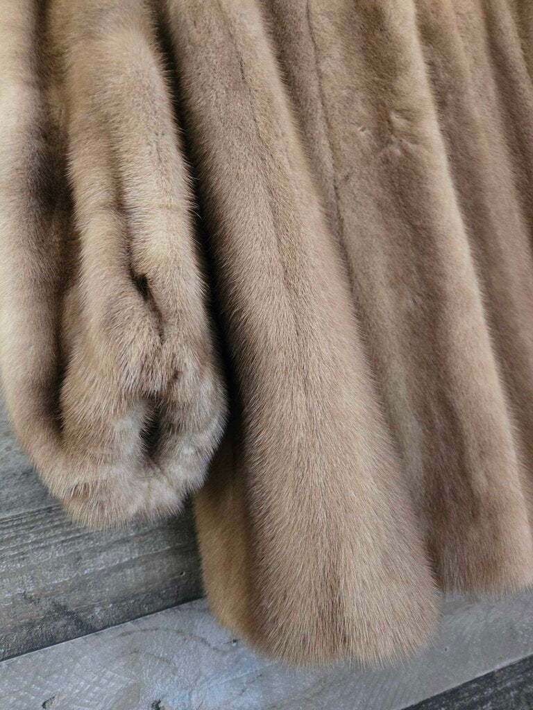 Vintage Emba The American Mink