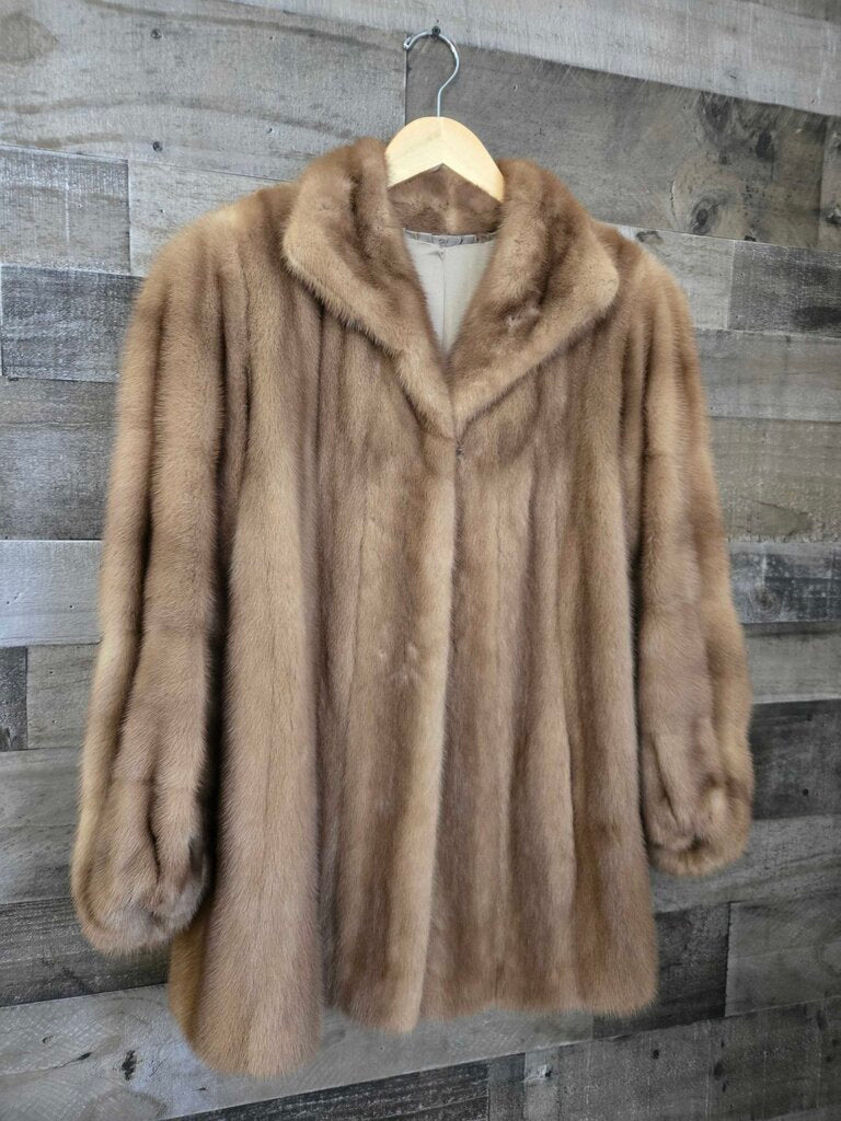 Vintage Emba The American Mink