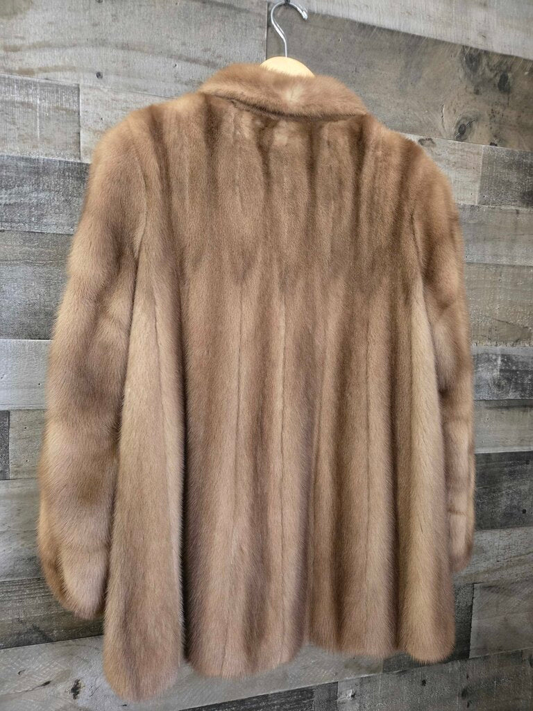 Vintage Emba The American Mink