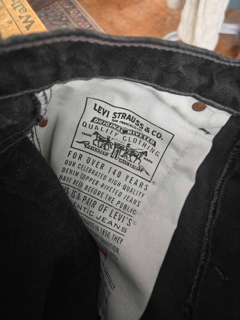 Levi's