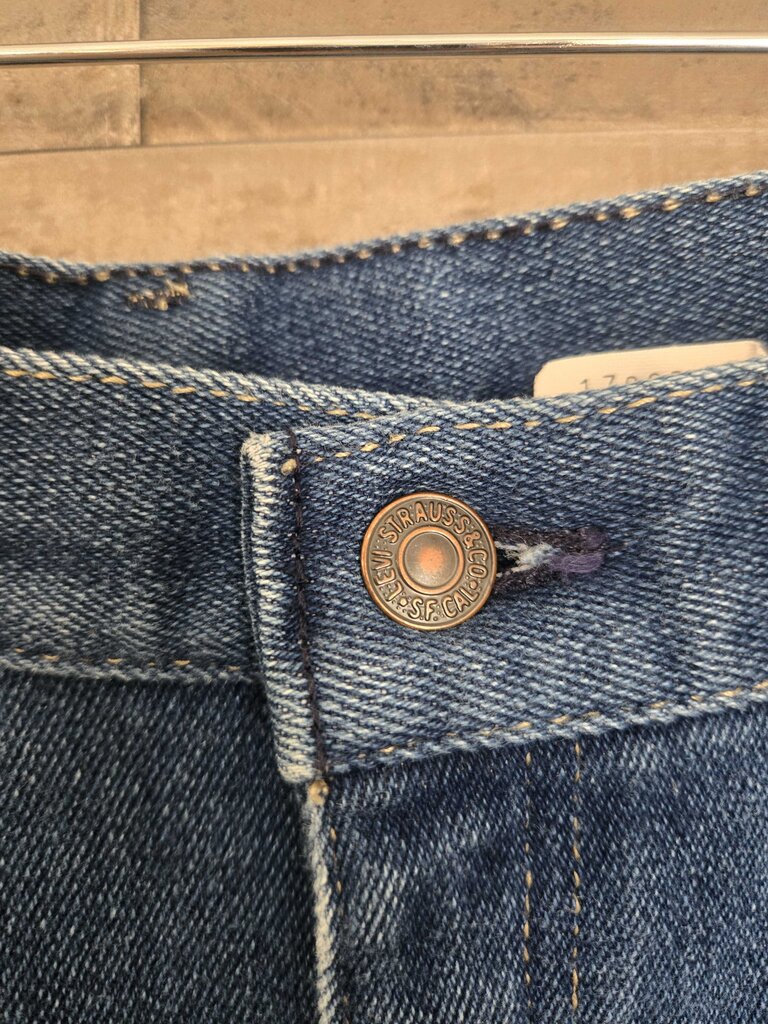 Vintage Levi's