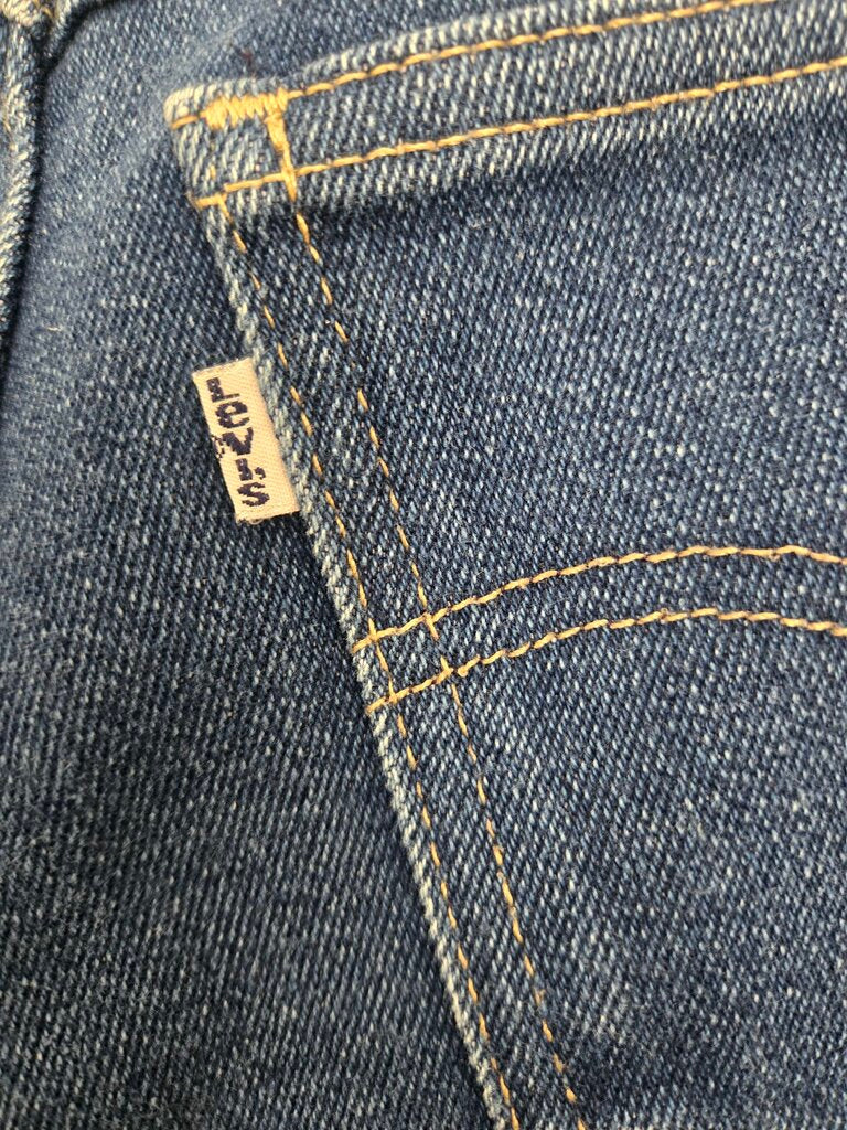 Vintage Levi's