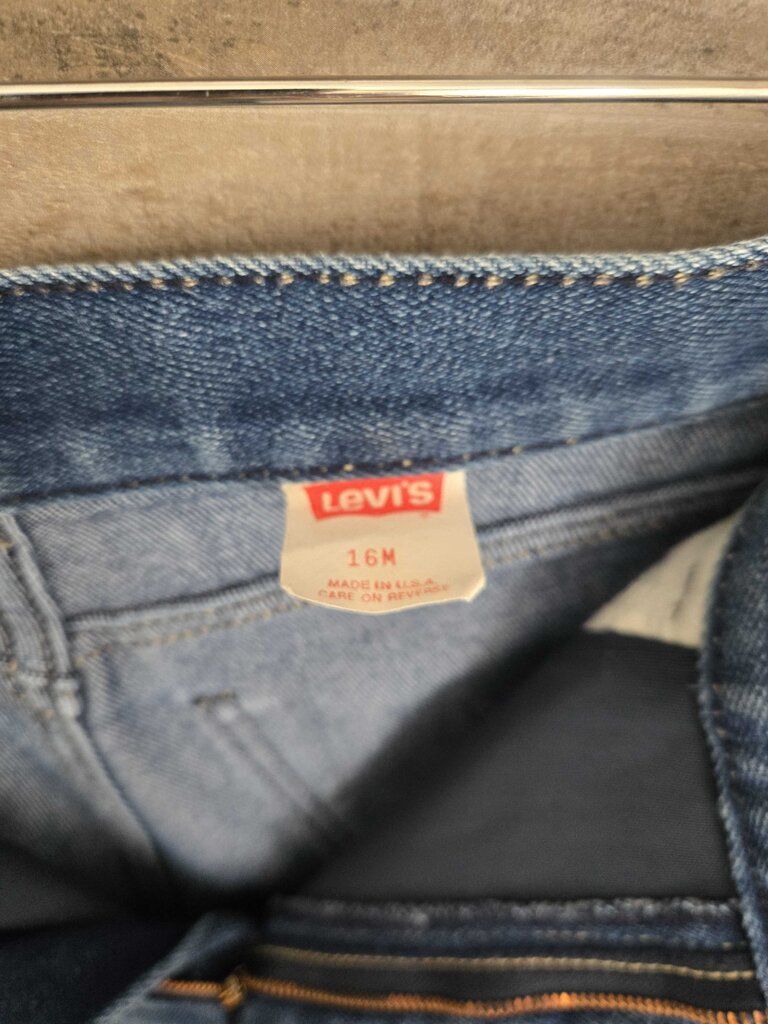 Vintage Levi's