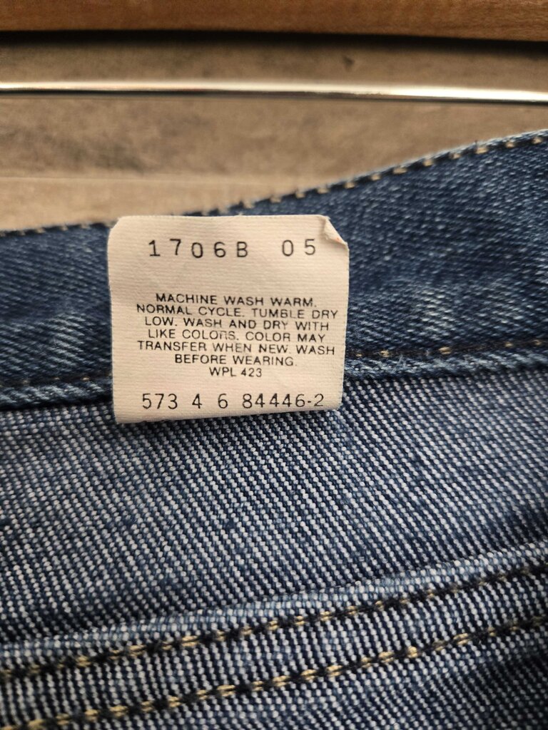 Vintage Levi's