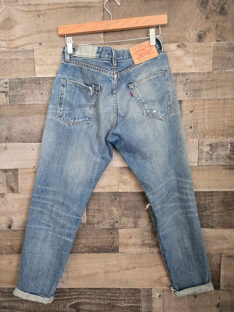 Levi's