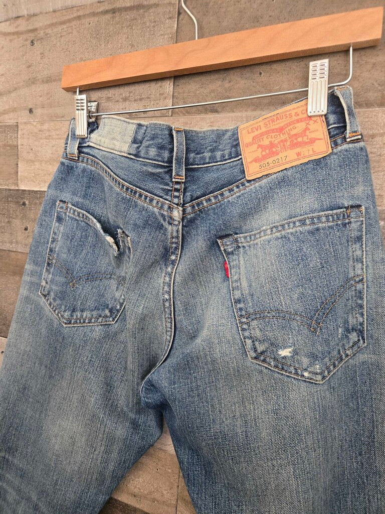 Levi's