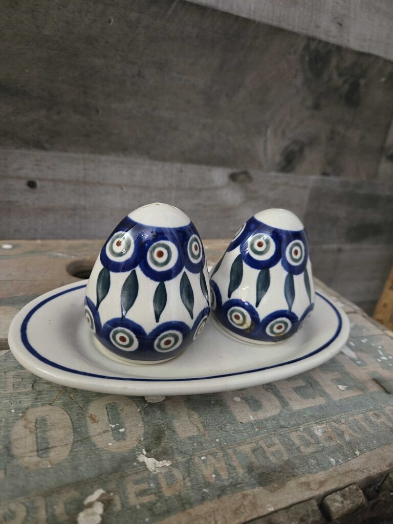 Teresa Beach Imports Salt & Pepper Shaker