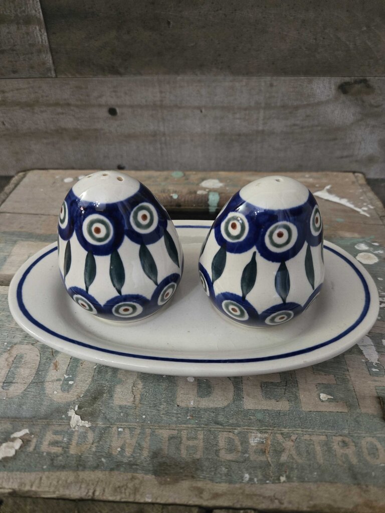 Teresa Beach Imports Salt & Pepper Shaker
