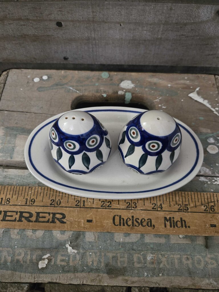 Teresa Beach Imports Salt & Pepper Shaker